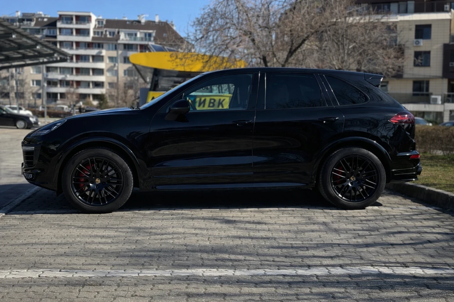 Porsche Cayenne GTS 2017, снимка 6 - Автомобили и джипове - 53836978
