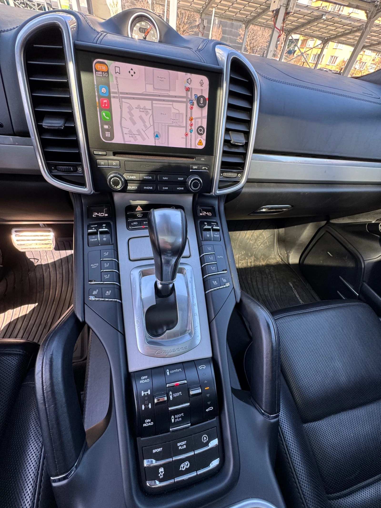 Porsche Cayenne GTS 2017, снимка 10 - Автомобили и джипове - 53836978