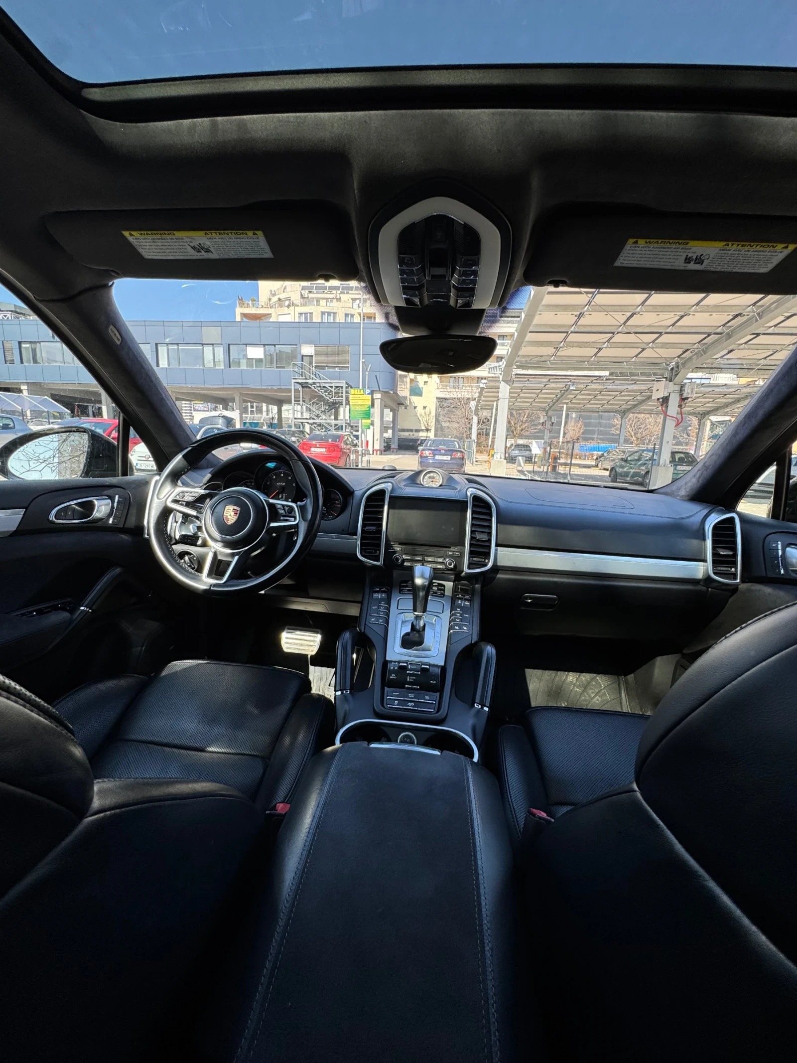 Porsche Cayenne GTS 2017, снимка 13 - Автомобили и джипове - 53836978