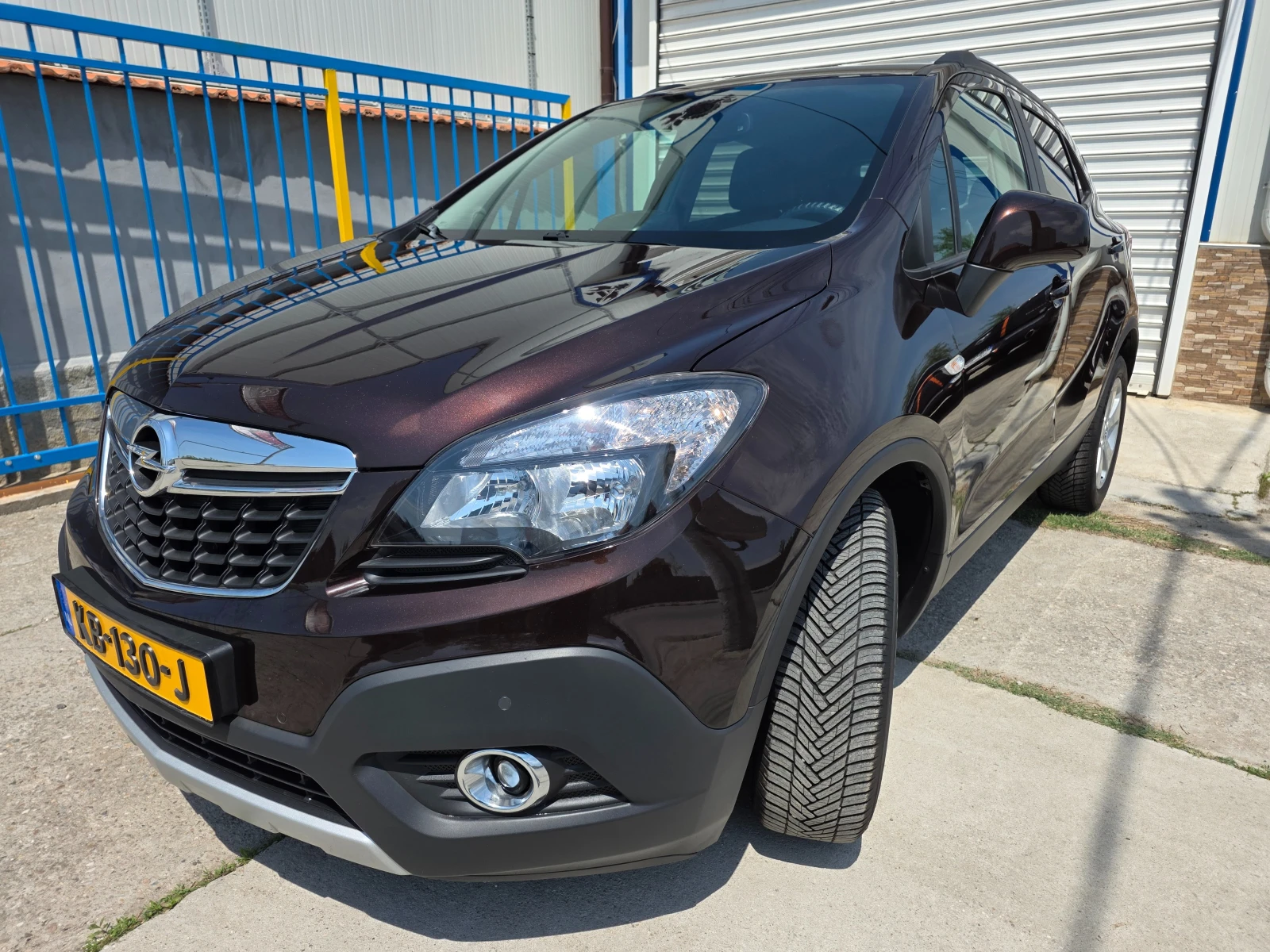 Opel Mokka 1.6Diz navi Cosmo 4x4