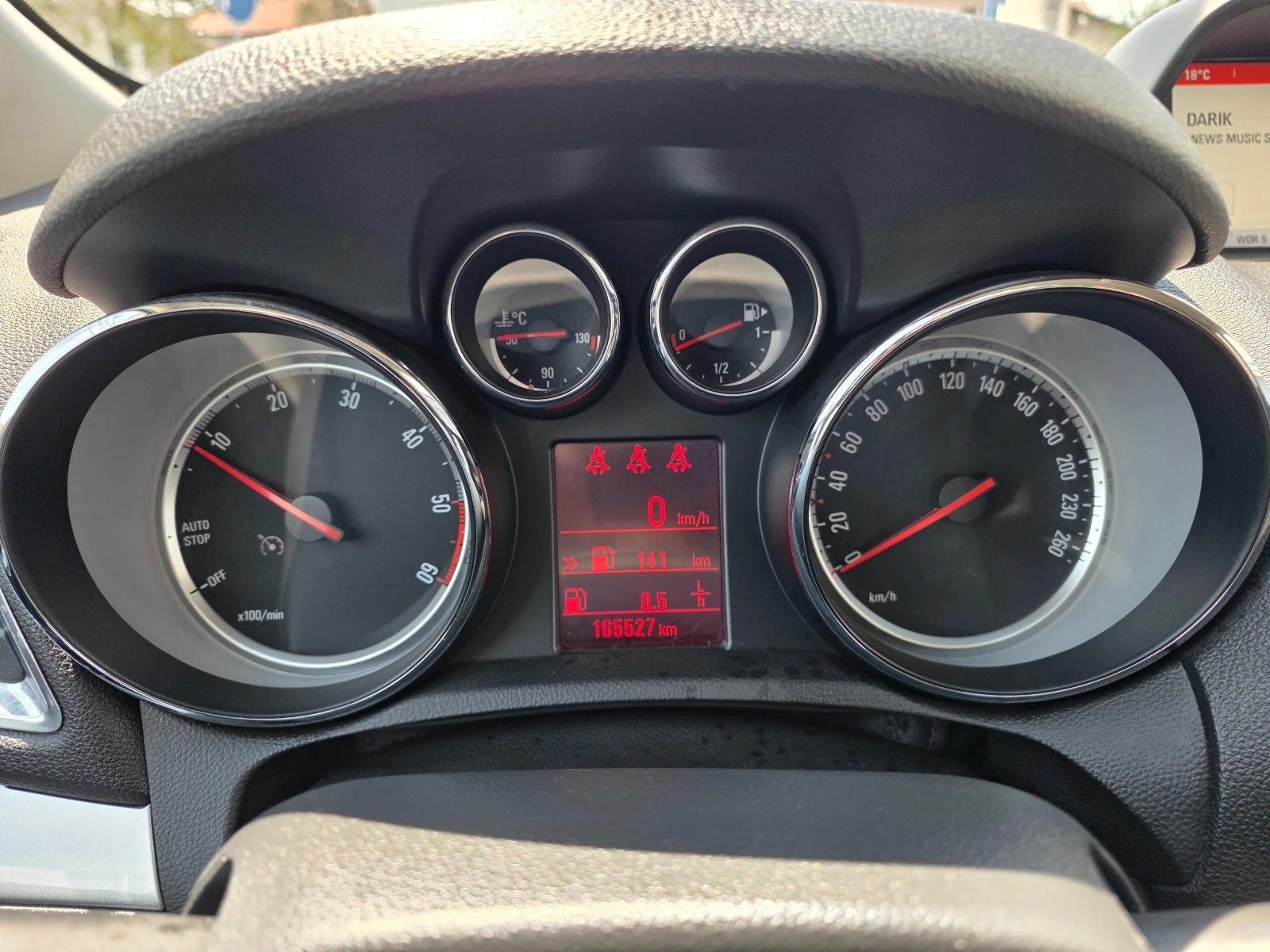 Opel Mokka 1.6Diz navi Cosmo 4x4, снимка 11 - Автомобили и джипове - 54374855