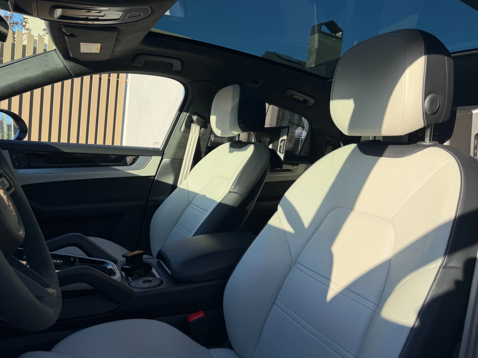 Porsche Cayenne Coup� S V8 4.0L FULL | Mobile.bg � ����������� 9