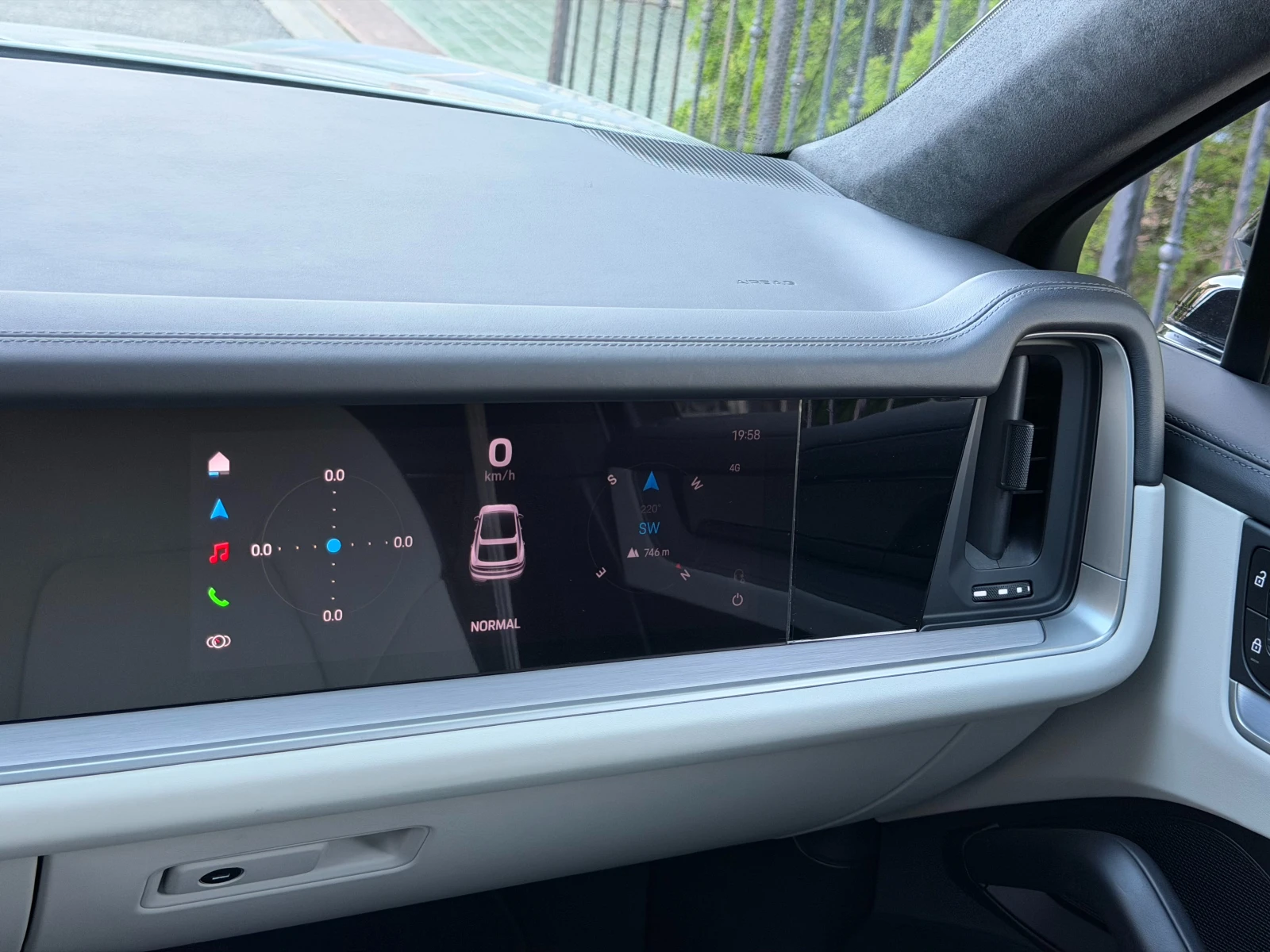 Porsche Cayenne Coup� S V8 4.0L FULL | Mobile.bg � ����������� 11