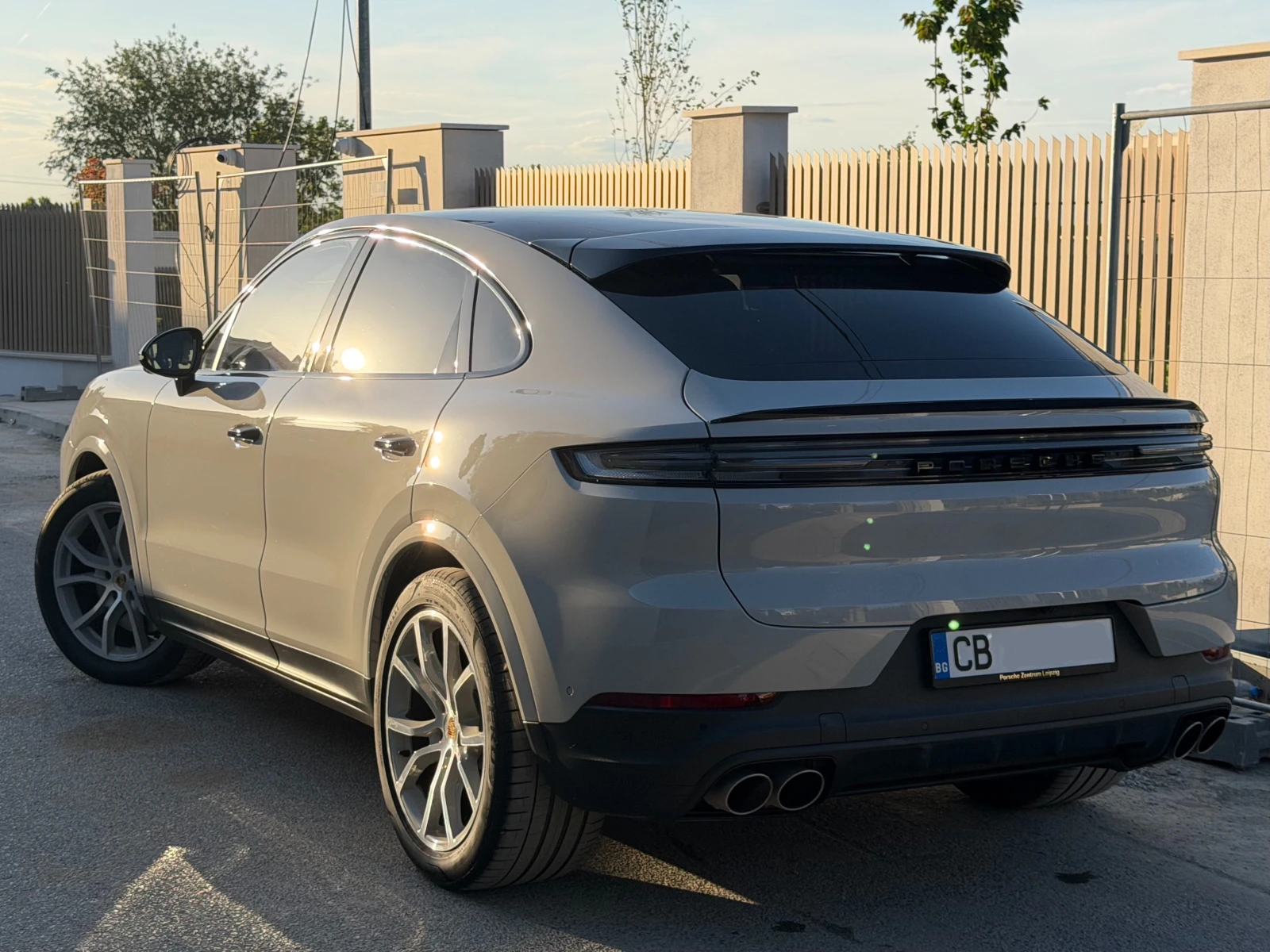 Porsche Cayenne Coup� S V8 4.0L FULL | Mobile.bg � ����������� 4