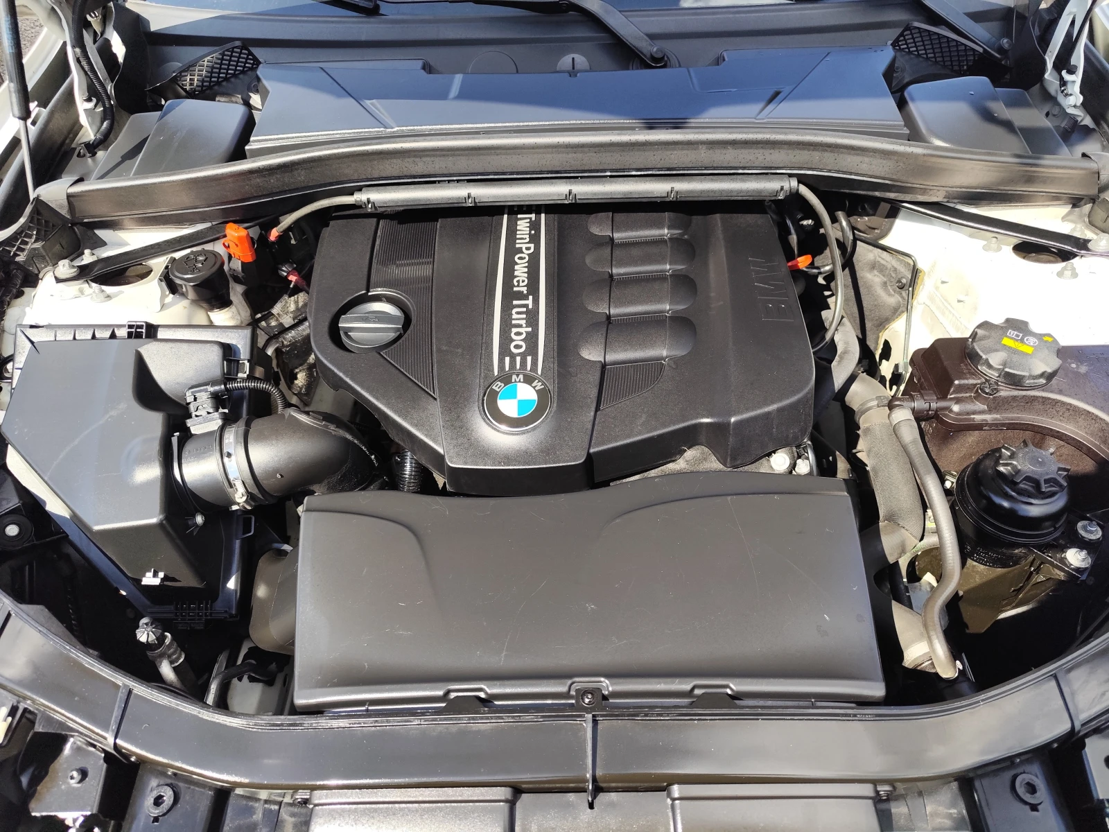 BMW X1 XDrive 18D* 2.0D* M SPORT* EURO5B* АВТОМАТИК* NAVI, снимка 15 - Автомобили и джипове - 54971992