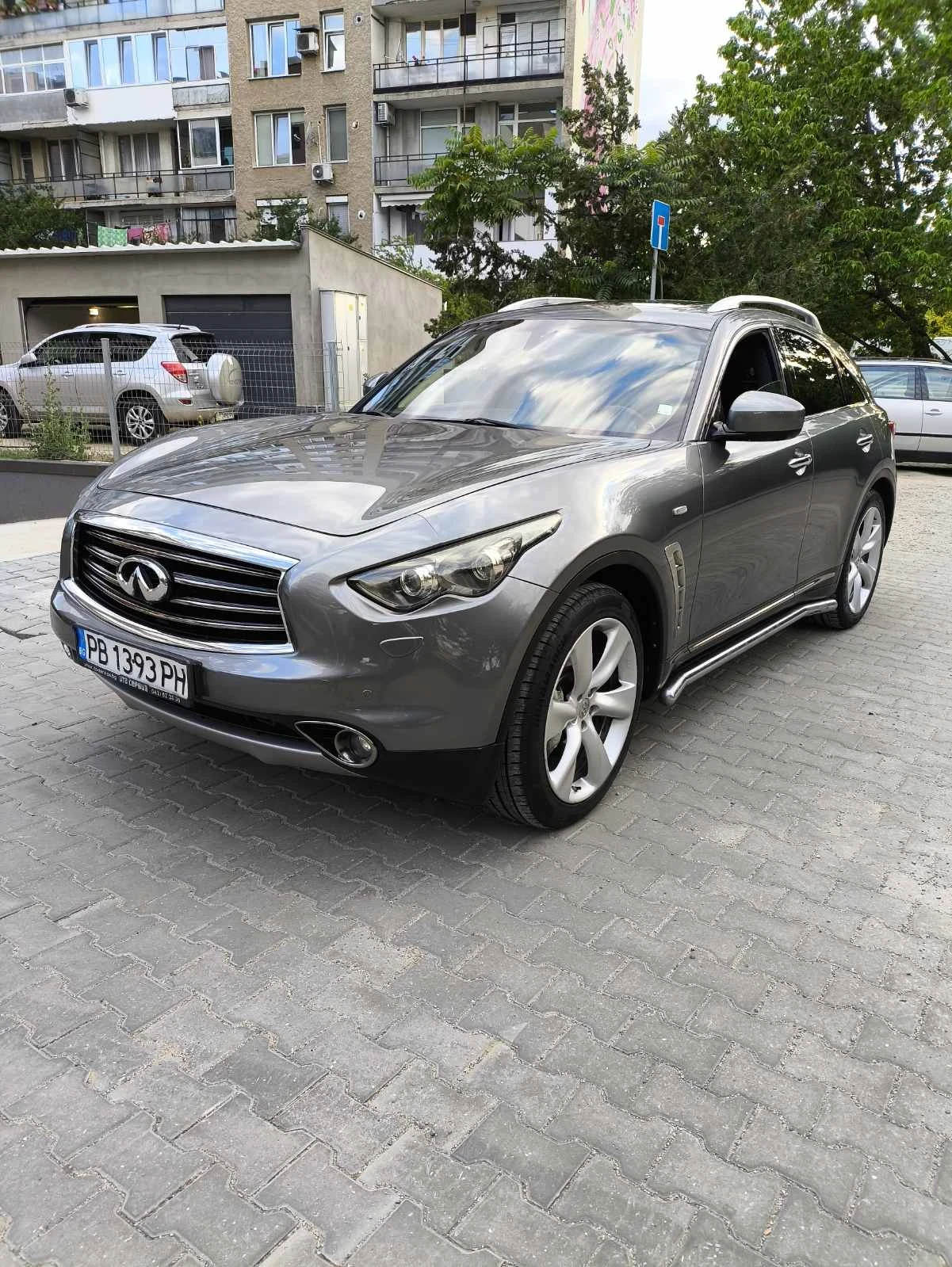 Infiniti Fx 30 3.0dS, снимка 2 - Автомобили и джипове - 55178775