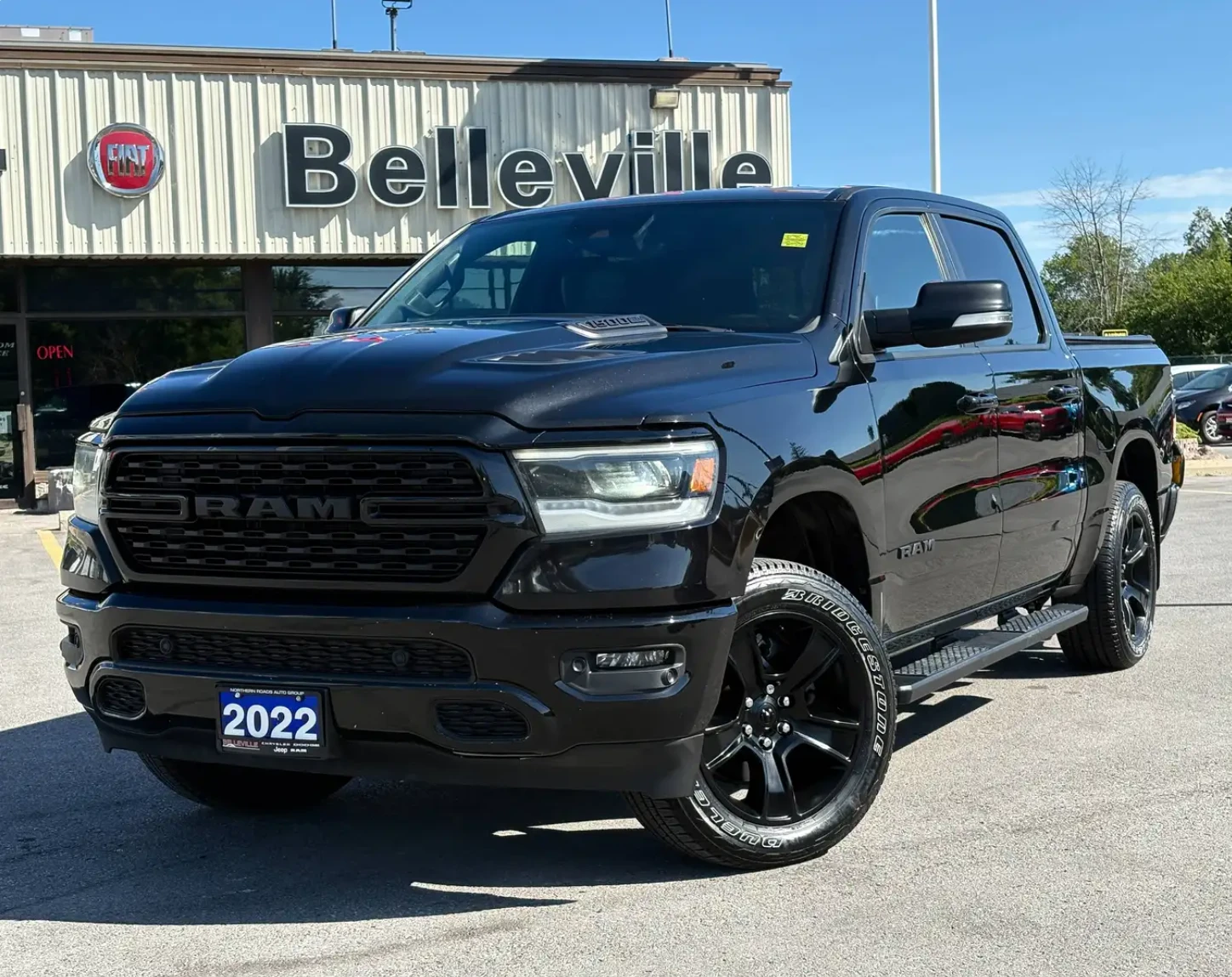 Dodge RAM 1500 Sport HEMI V8 GT, снимка 3 - Автомобили и джипове - 55430310