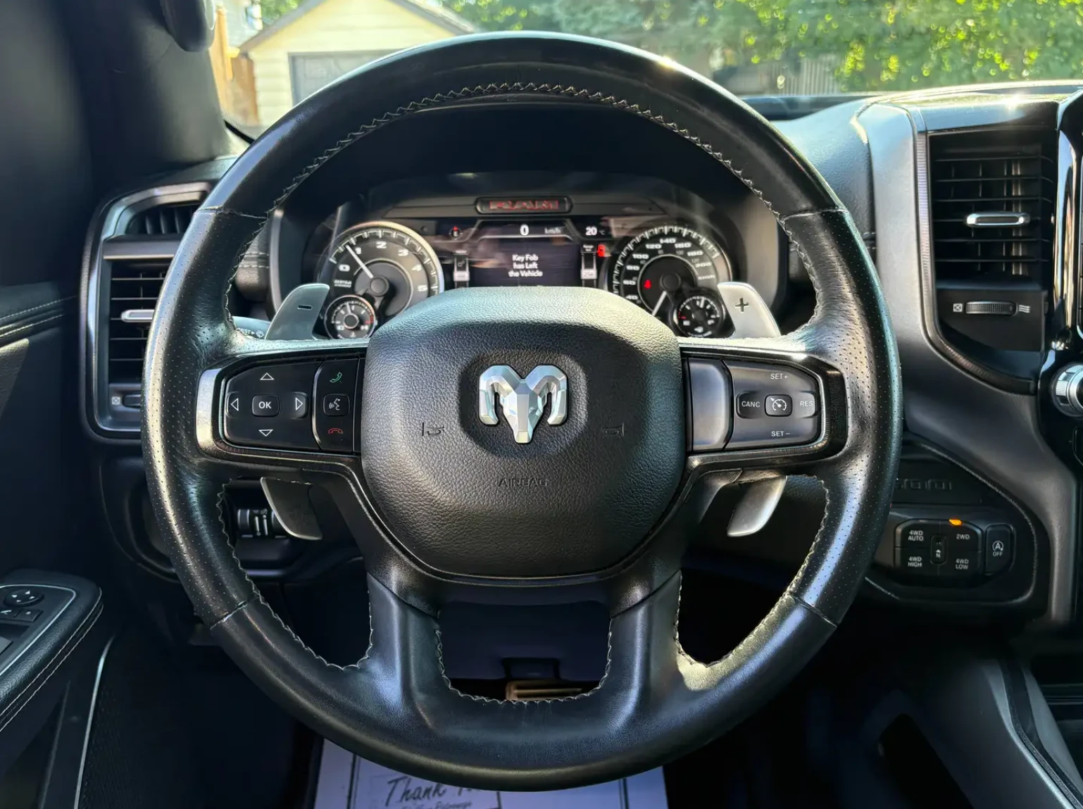 Dodge RAM 1500 Sport HEMI V8 GT, снимка 7 - Автомобили и джипове - 55430310