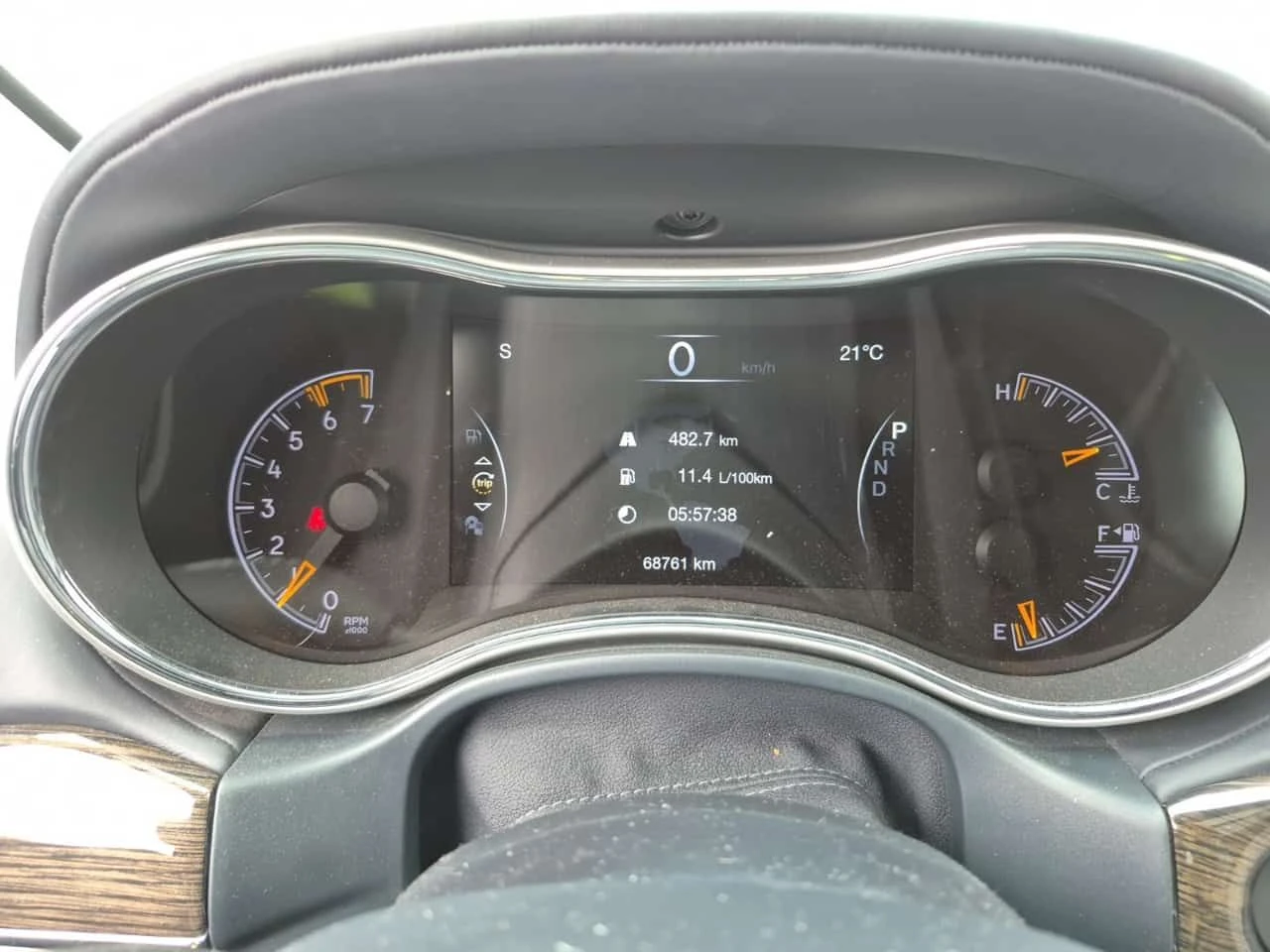 Jeep Grand cherokee * 5.7 V8 * SUMMIT * CARFAX * ��� ��������� *  | Mobile.bg � ����������� 6