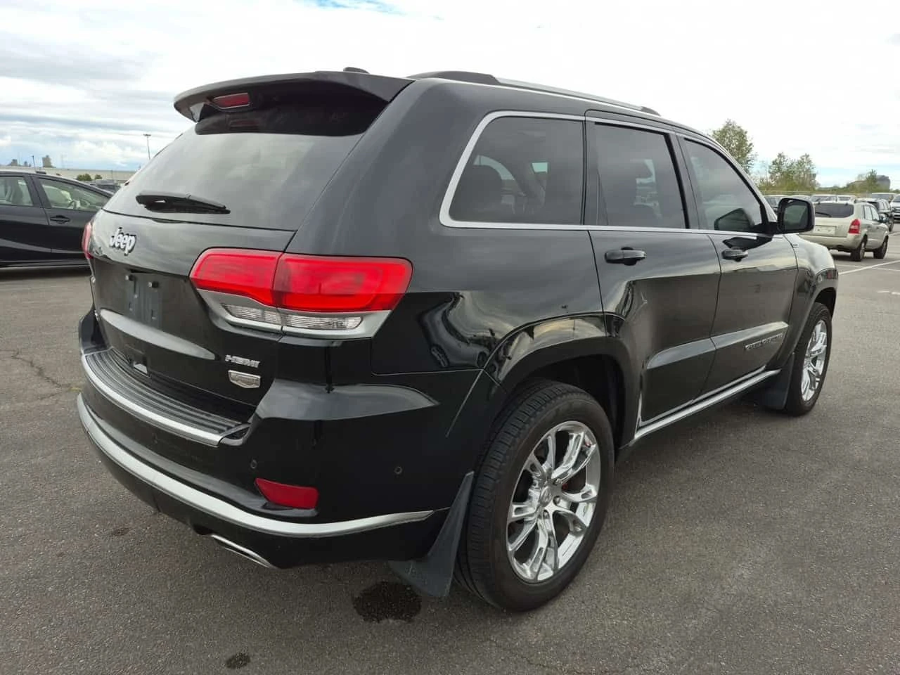 Jeep Grand cherokee * 5.7 V8 * SUMMIT * CARFAX * ��� ��������� *  | Mobile.bg � ����������� 3