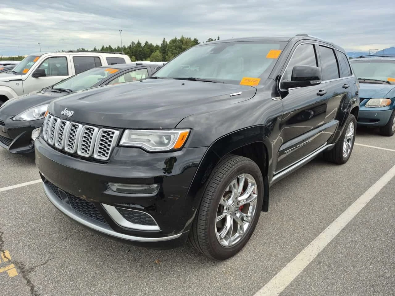 Jeep Grand cherokee * 5.7 V8 * SUMMIT * CARFAX * ��� ��������� *  | Mobile.bg � ����������� 1