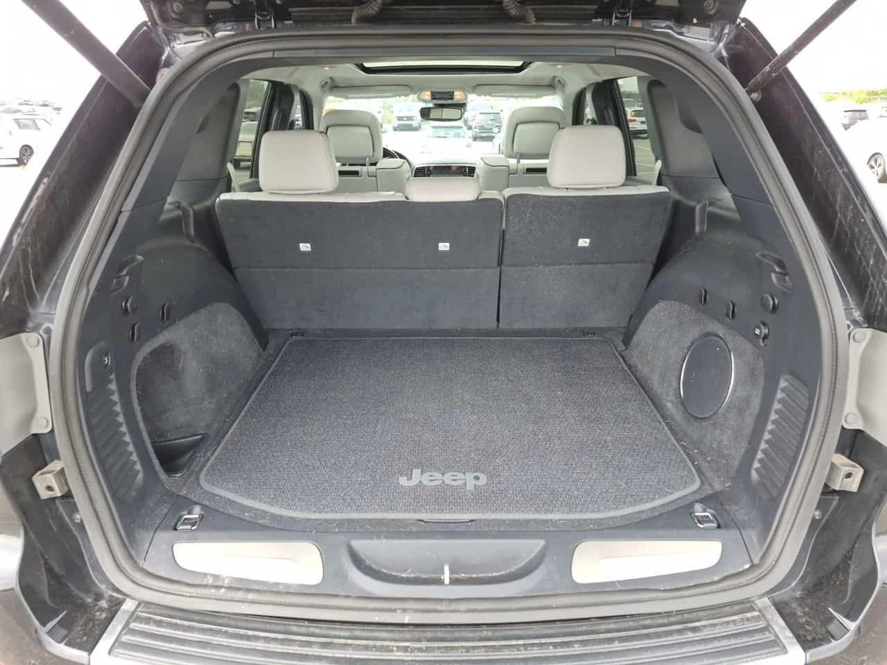 Jeep Grand cherokee * 5.7 V8 * SUMMIT * CARFAX * ��� ��������� *  | Mobile.bg � ����������� 15