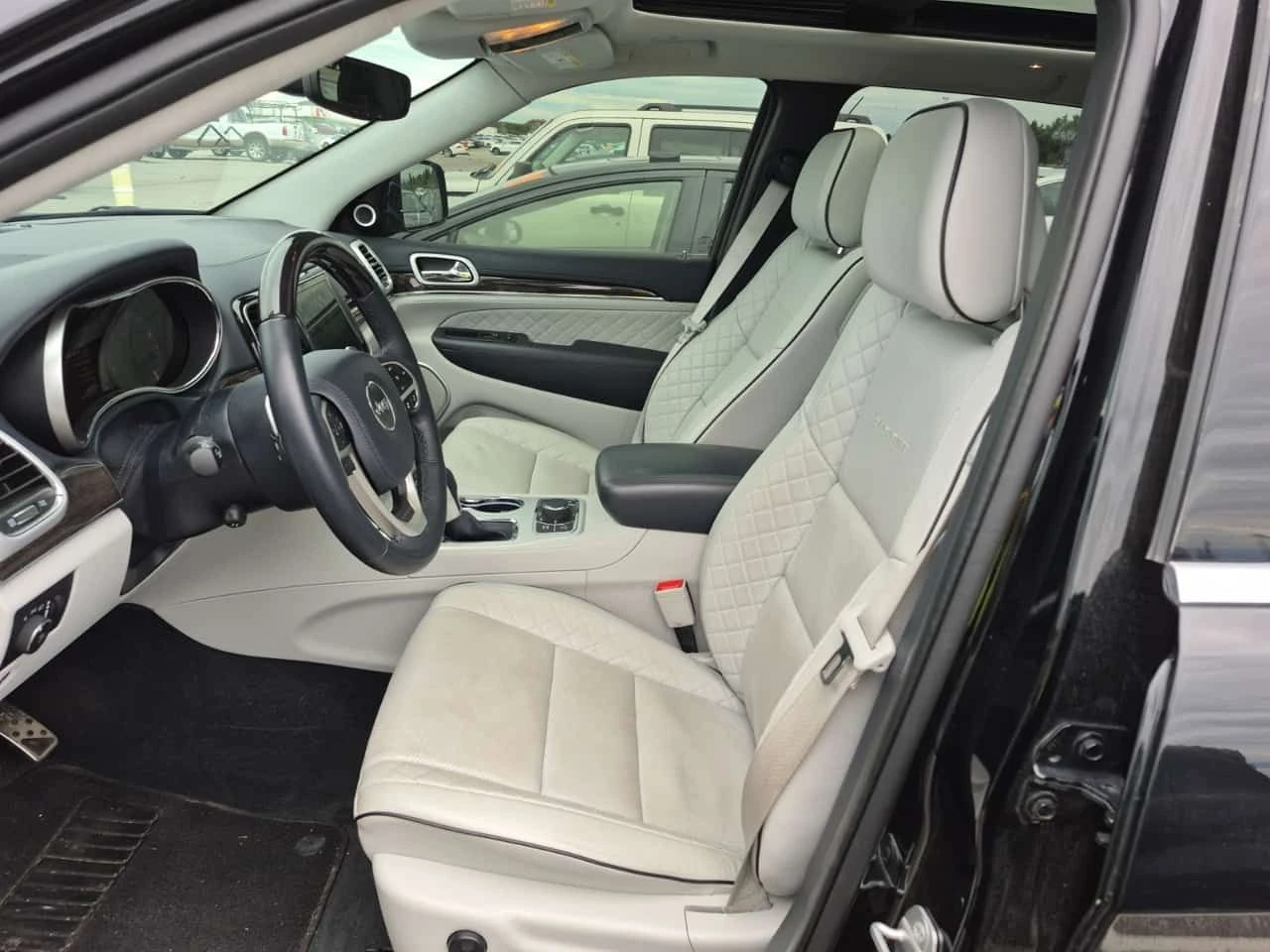 Jeep Grand cherokee * 5.7 V8 * SUMMIT * CARFAX * ��� ��������� *  | Mobile.bg � ����������� 8