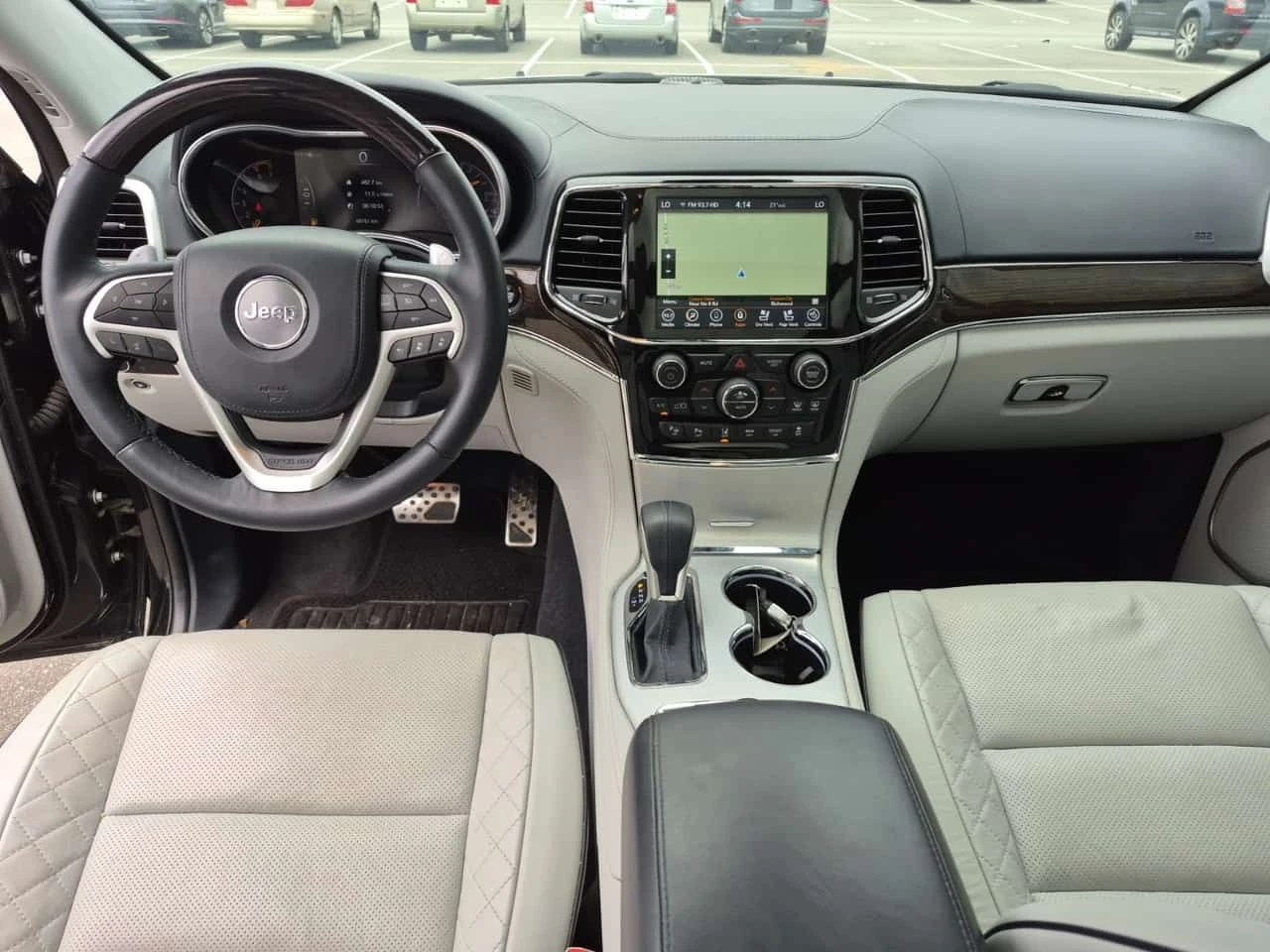 Jeep Grand cherokee * 5.7 V8 * SUMMIT * CARFAX * ��� ��������� *  | Mobile.bg � ����������� 5