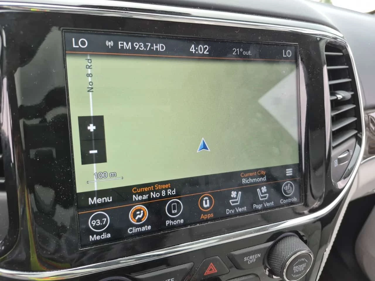 Jeep Grand cherokee * 5.7 V8 * SUMMIT * CARFAX * ��� ��������� *  | Mobile.bg � ����������� 7