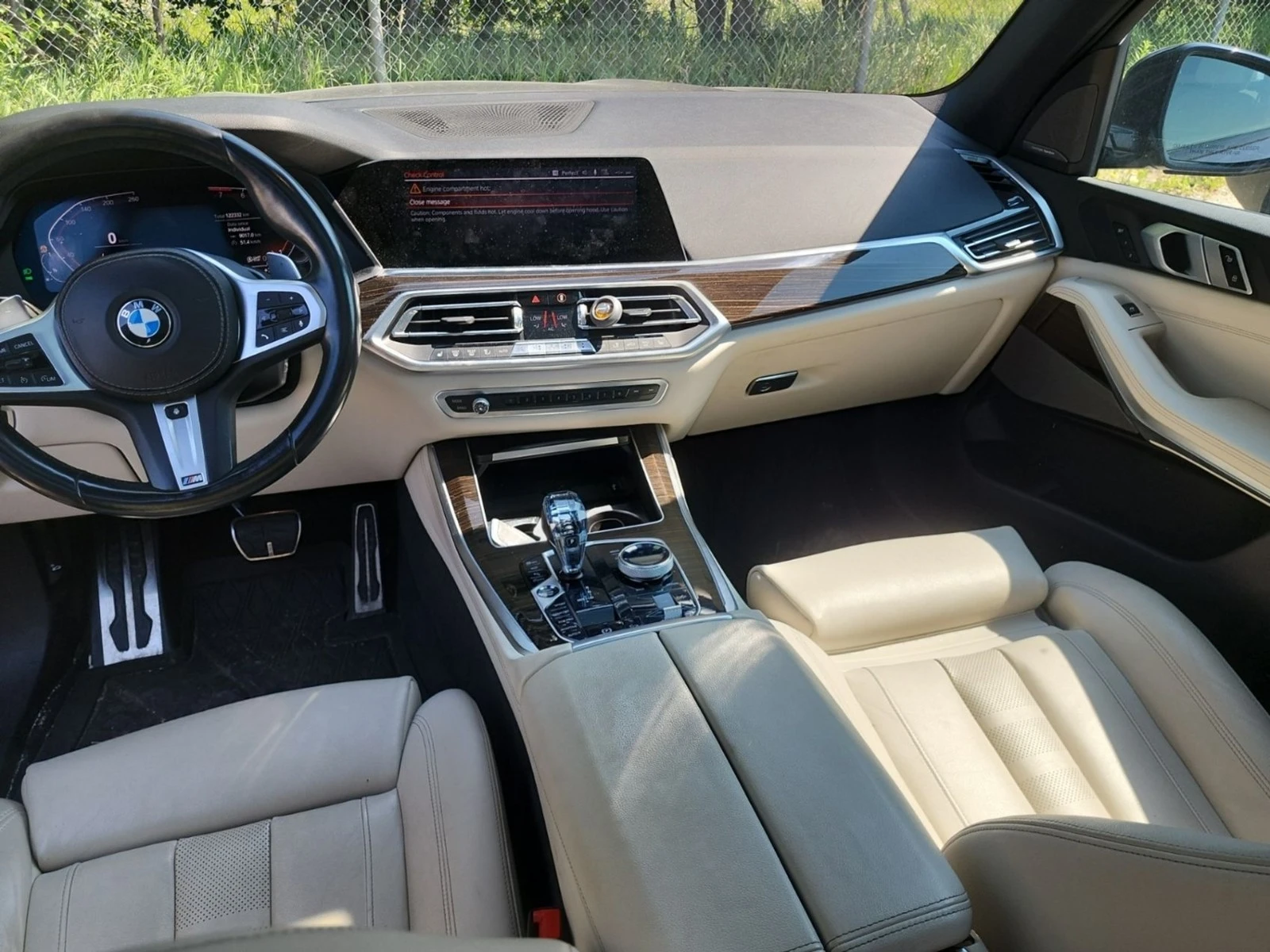 BMW X5 40i ЦЕНА ДО БЪЛГАРИЯ РЕГИСТРАЦИЯ & АВТОКРЕДИТ, снимка 6 - Автомобили и джипове - 55492023