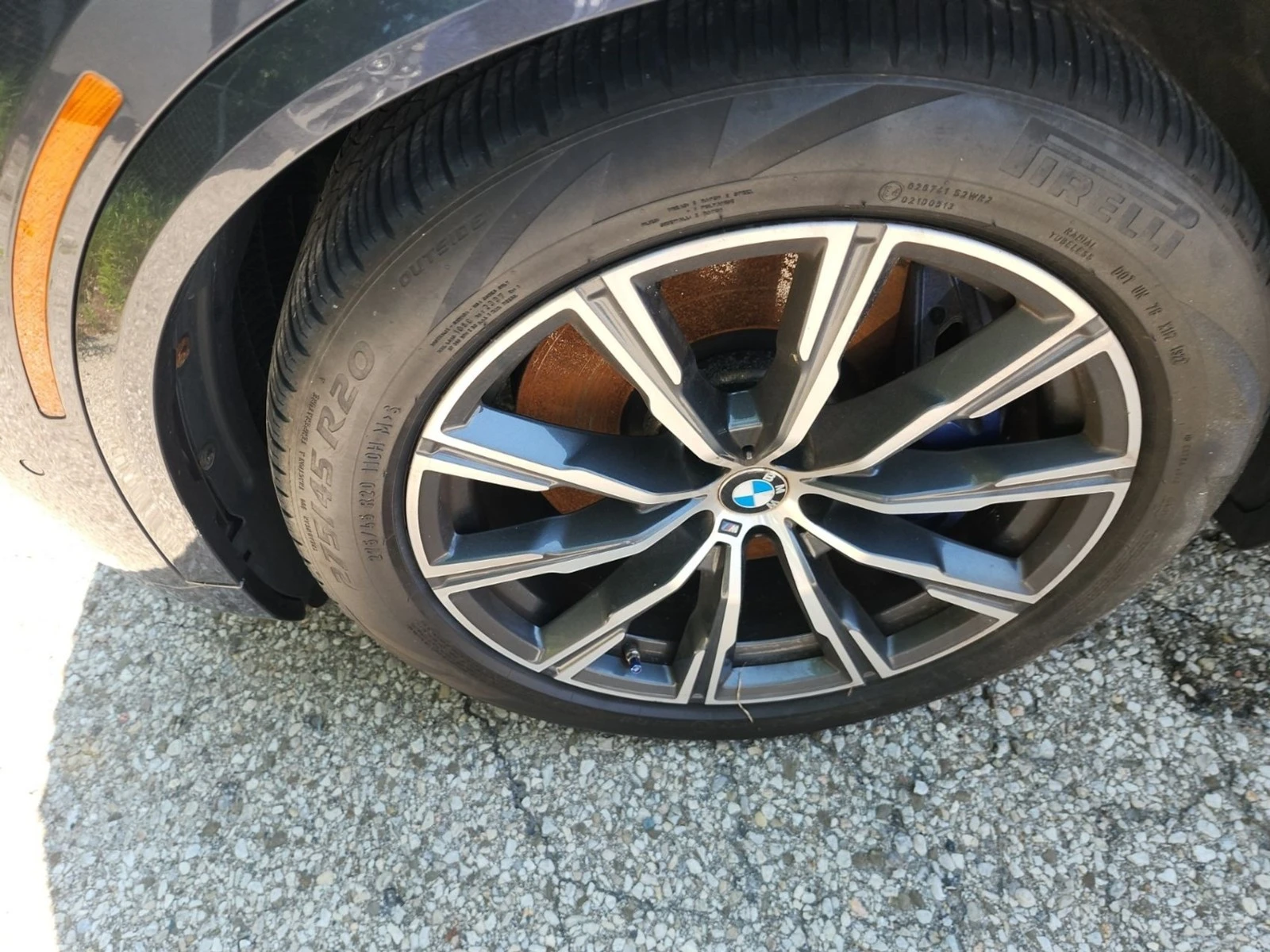 BMW X5 40i ЦЕНА ДО БЪЛГАРИЯ РЕГИСТРАЦИЯ & АВТОКРЕДИТ, снимка 14 - Автомобили и джипове - 55492023