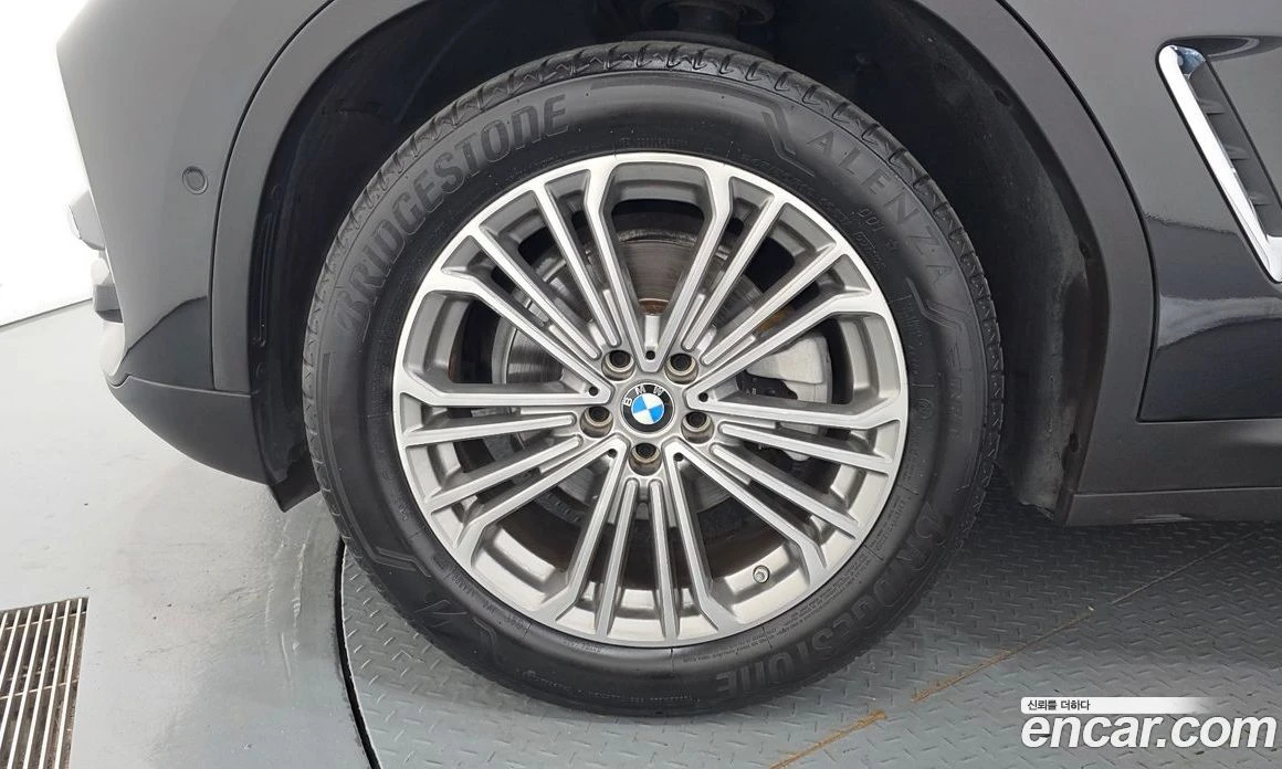 BMW X3 xDrive 20i Luxury, снимка 5 - Автомобили и джипове - 55668716