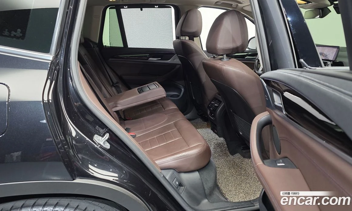 BMW X3 xDrive 20i Luxury, снимка 12 - Автомобили и джипове - 55668716