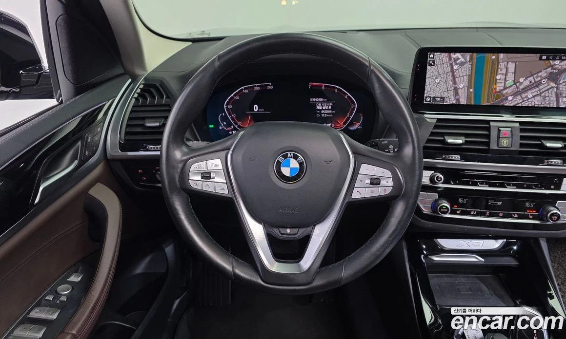BMW X3 xDrive 20i Luxury, снимка 13 - Автомобили и джипове - 55668716