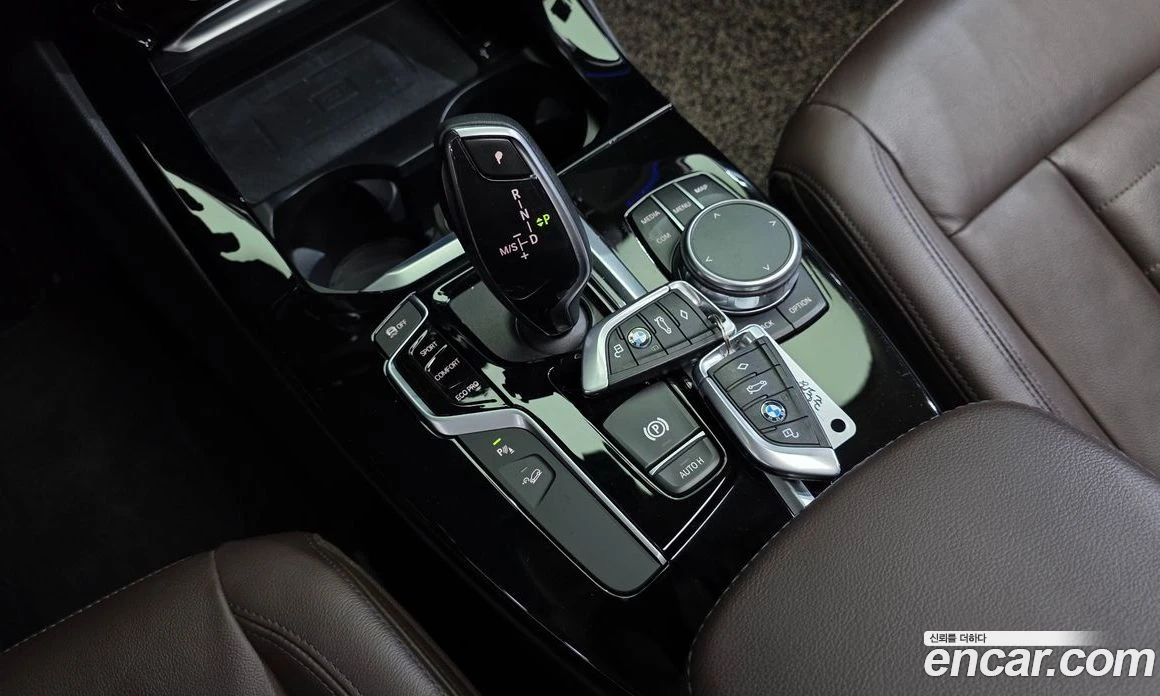 BMW X3 xDrive 20i Luxury, снимка 9 - Автомобили и джипове - 55668716