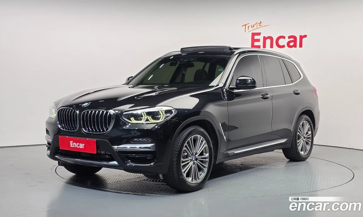 BMW X3 xDrive 20i Luxury
