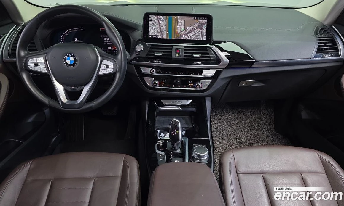 BMW X3 xDrive 20i Luxury, снимка 7 - Автомобили и джипове - 55668716