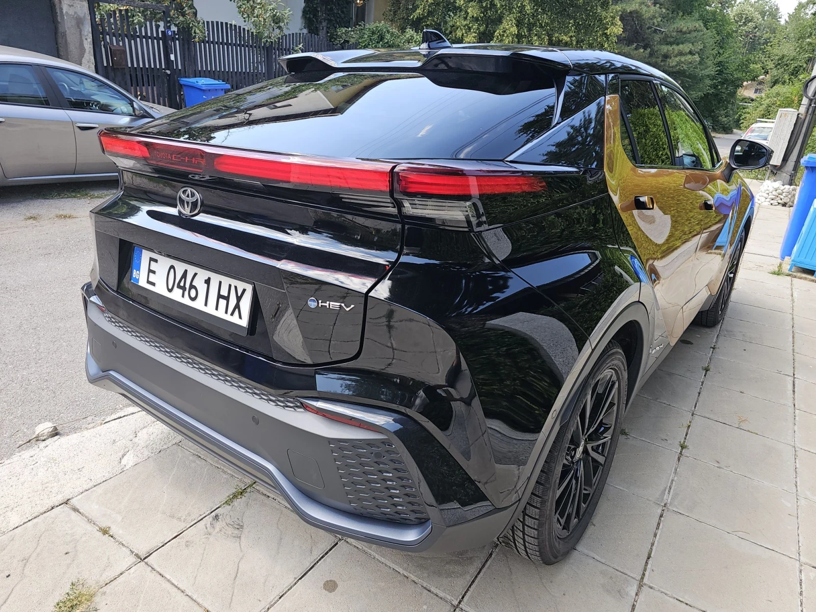 Toyota C-HR, снимка 3 - Автомобили и джипове - 55751046