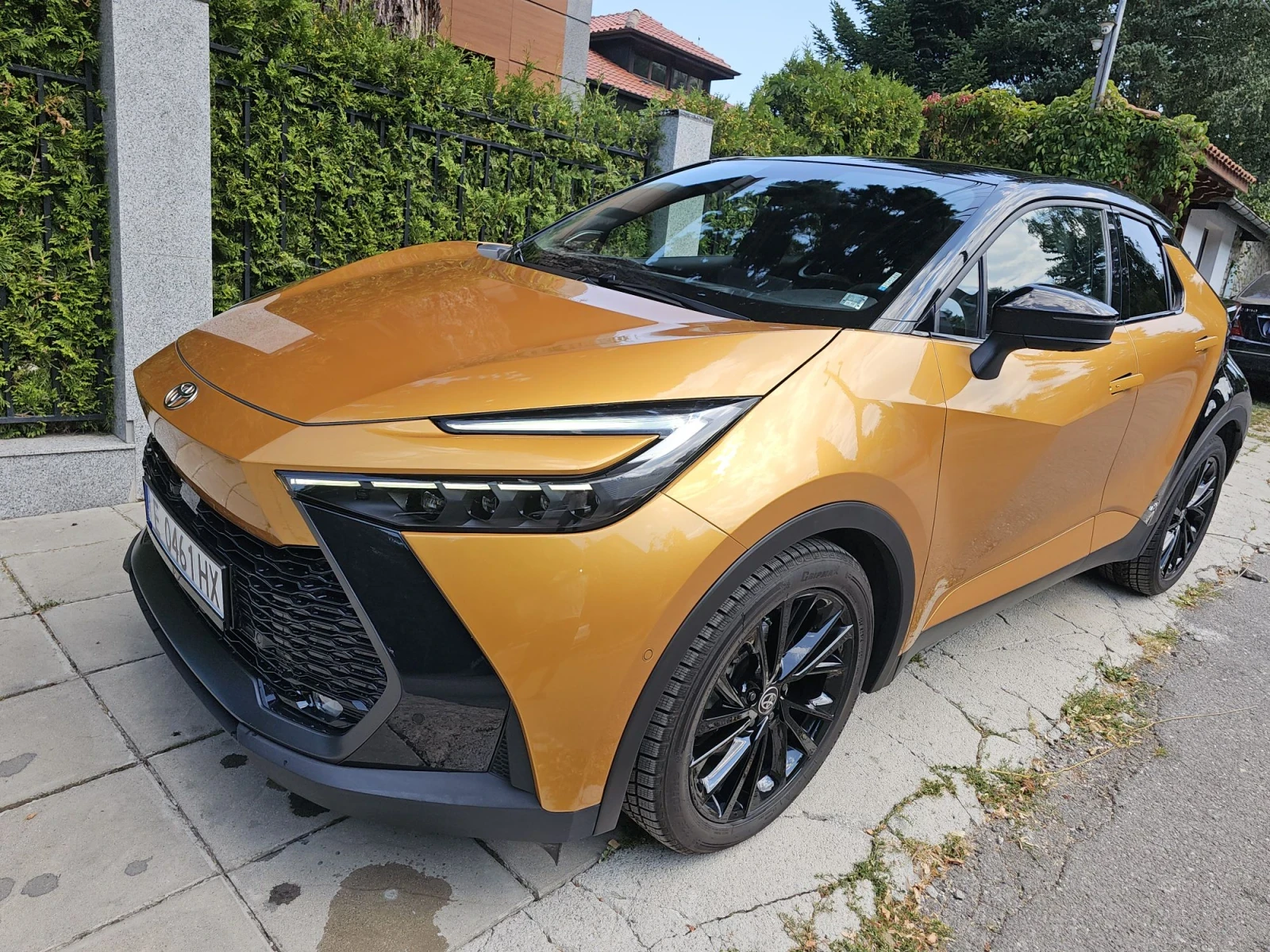 Toyota C-HR