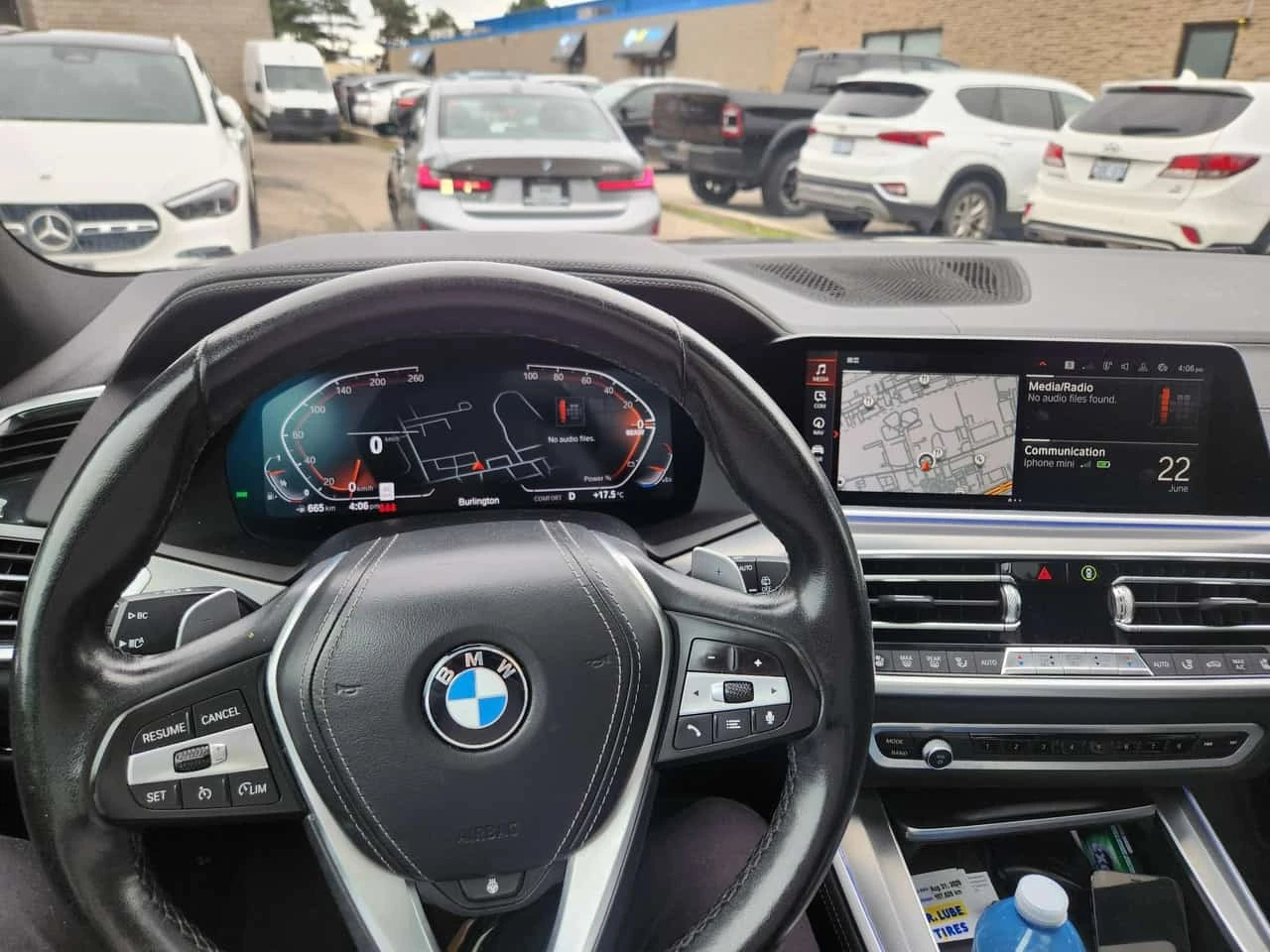 BMW X5 * xDrive40i * CARFAX * ЦЕНА ДО БГ, снимка 8 - Автомобили и джипове - 55781643