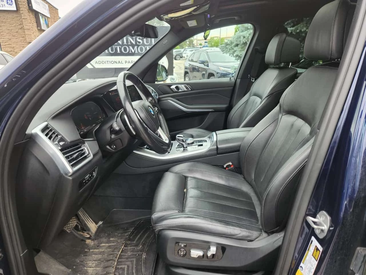BMW X5 * xDrive40i * CARFAX * ЦЕНА ДО БГ, снимка 7 - Автомобили и джипове - 55781643