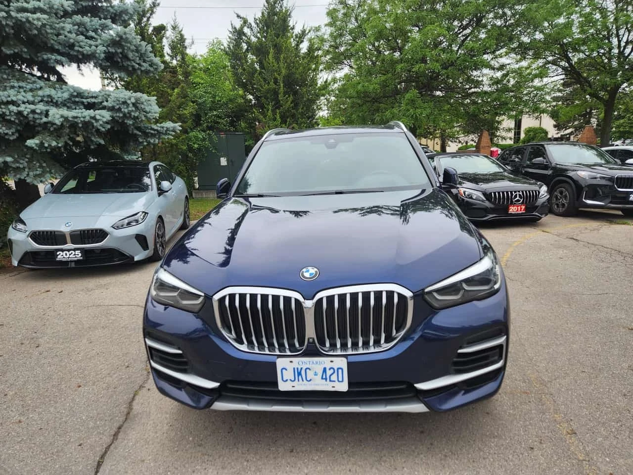 BMW X5 * xDrive40i * CARFAX * ЦЕНА ДО БГ, снимка 2 - Автомобили и джипове - 55781643