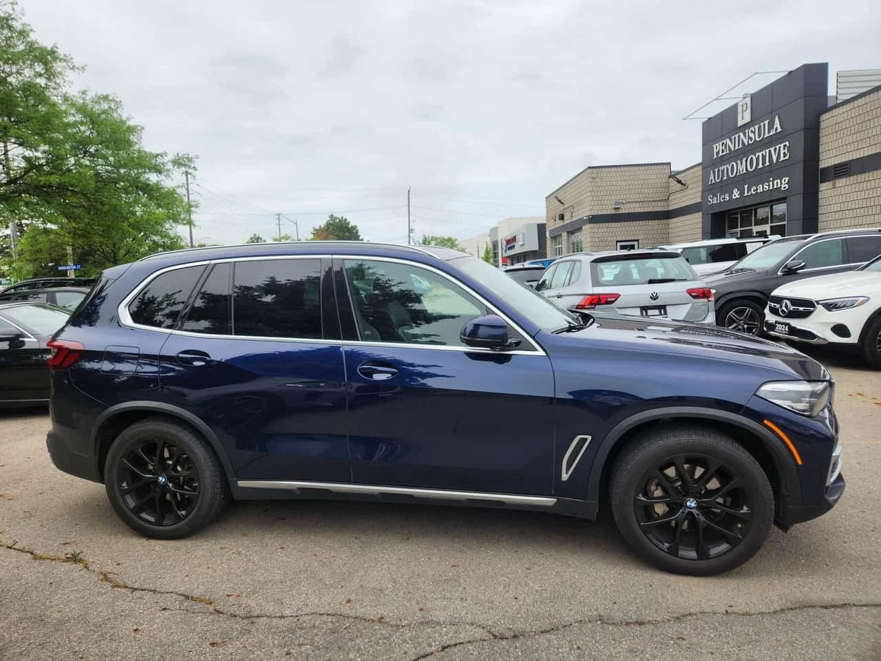 BMW X5 * xDrive40i * CARFAX * ЦЕНА ДО БГ, снимка 5 - Автомобили и джипове - 55781643