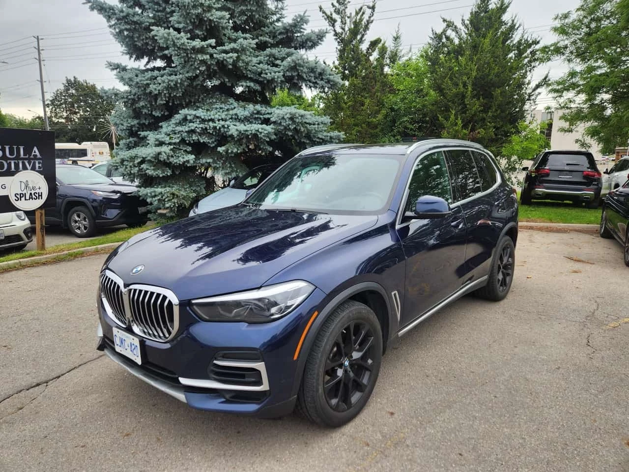 BMW X5 * xDrive40i * CARFAX * ЦЕНА ДО БГ
