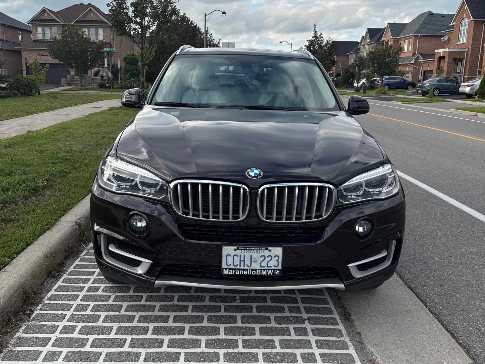 BMW X5 * xDrive35i * CARFAX * ОПЦИЯ ЗА ФИНАНСИРАНЕ, снимка 15 - Автомобили и джипове - 55839944