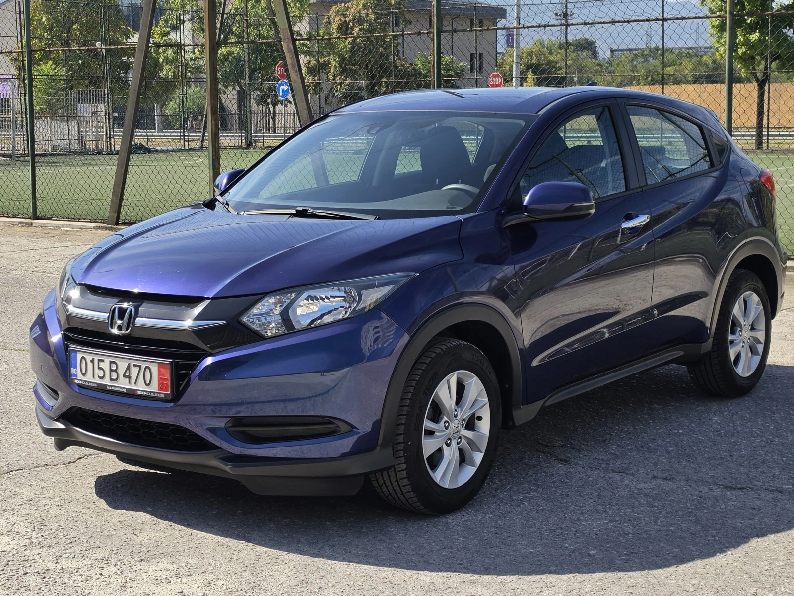 Honda Hr-v 1.5i-VTEC Пълна история в ХОНДА ЕВРО 6, City Breaк