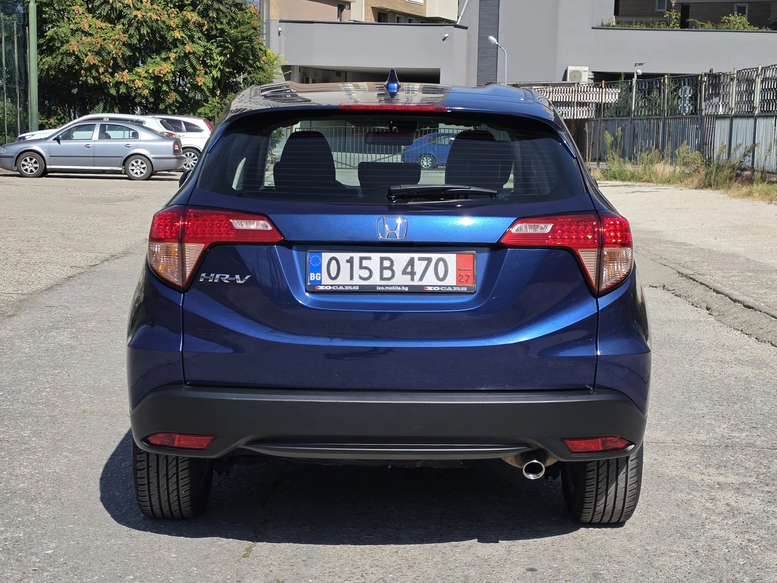 Honda Hr-v 1.5i-VTEC Пълна история в ХОНДА ЕВРО 6, City Breaк, снимка 6 - Автомобили и джипове - 56183608