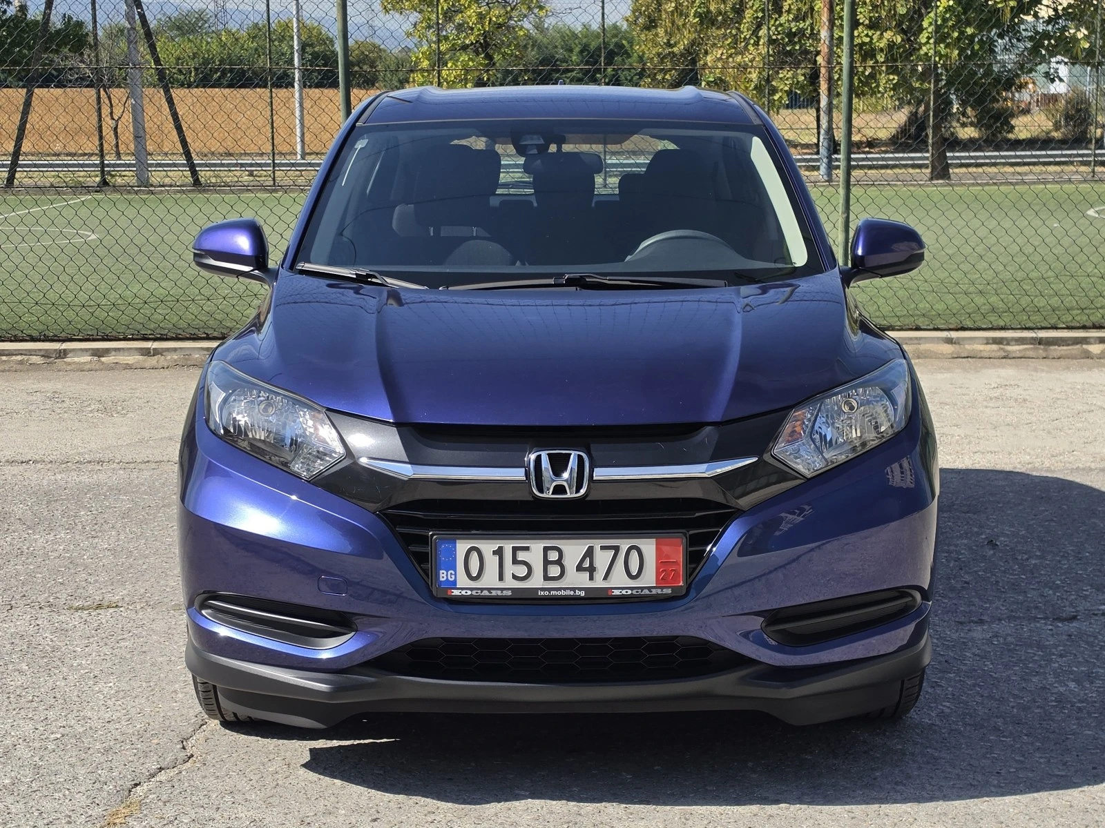 Honda Hr-v 1.5i-VTEC Пълна история в ХОНДА ЕВРО 6, City Breaк, снимка 2 - Автомобили и джипове - 56183608