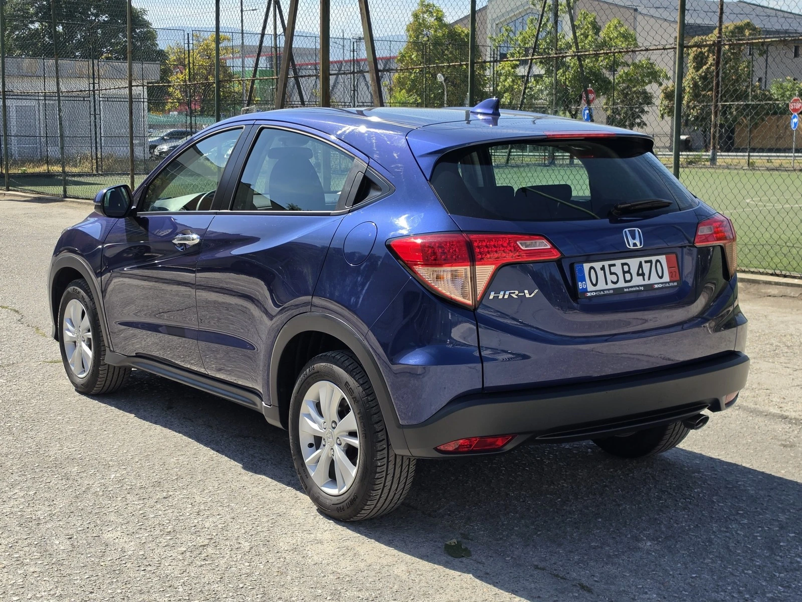 Honda Hr-v 1.5i-VTEC Пълна история в ХОНДА ЕВРО 6, City Breaк, снимка 7 - Автомобили и джипове - 56183608