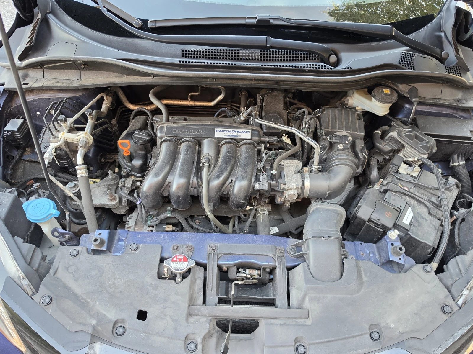 Honda Hr-v 1.5i-VTEC Пълна история в ХОНДА ЕВРО 6, City Breaк, снимка 9 - Автомобили и джипове - 56183608