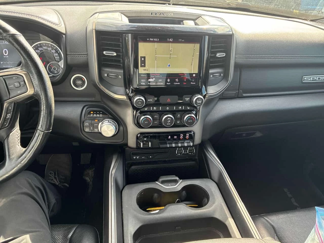 Dodge RAM 1500 * Sport * ���������� ��� ������������ ������*  | Mobile.bg � ����������� 9
