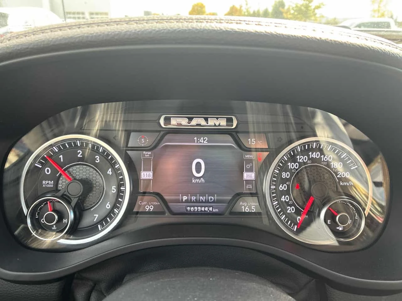 Dodge RAM 1500 * Sport * ���������� ��� ������������ ������*  | Mobile.bg � ����������� 8