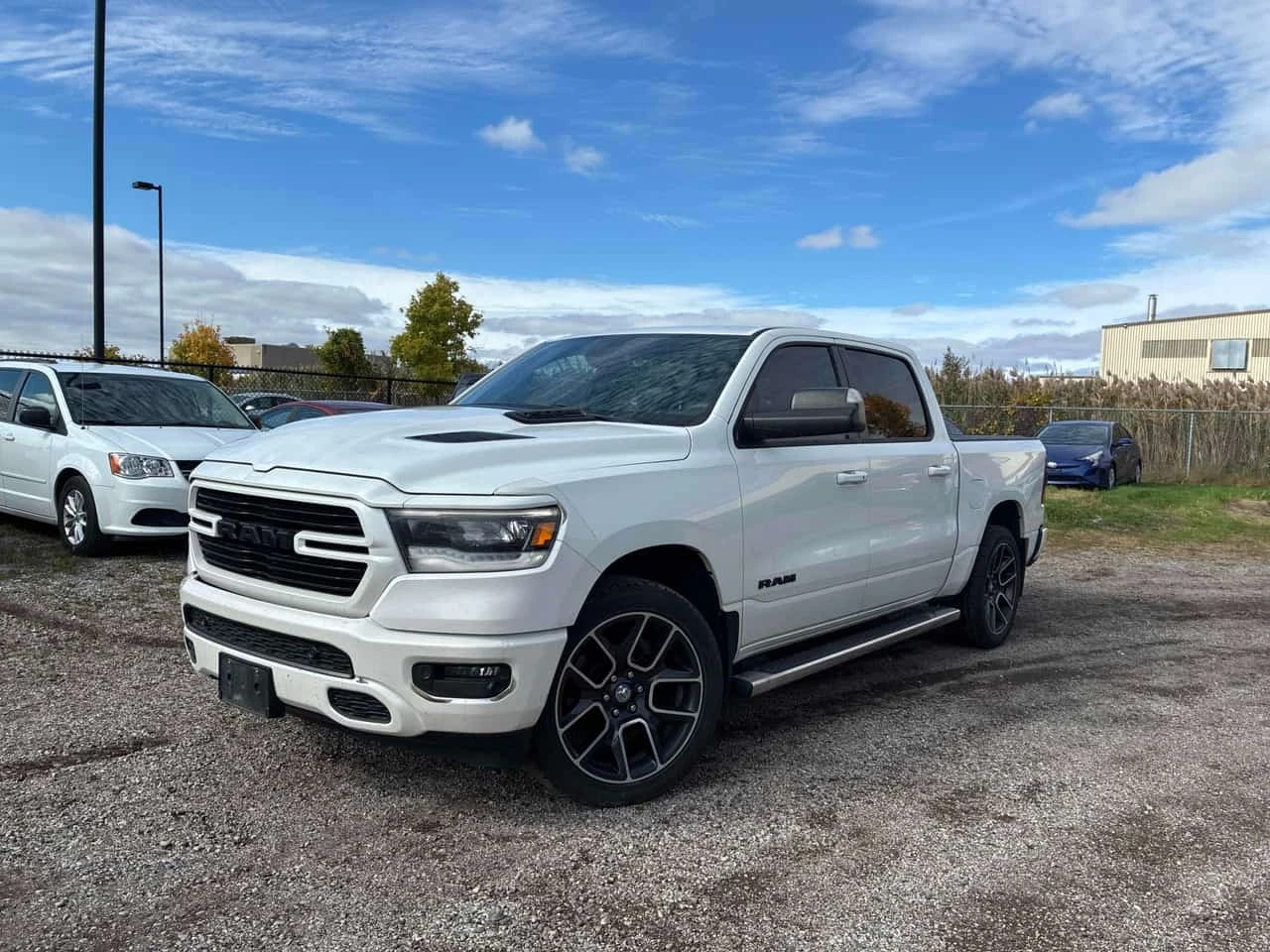 Dodge RAM 1500 * Sport * АВТОКРЕДИТ БЕЗ ПЪРВОНАЧАЛНА ВНОСКА* 