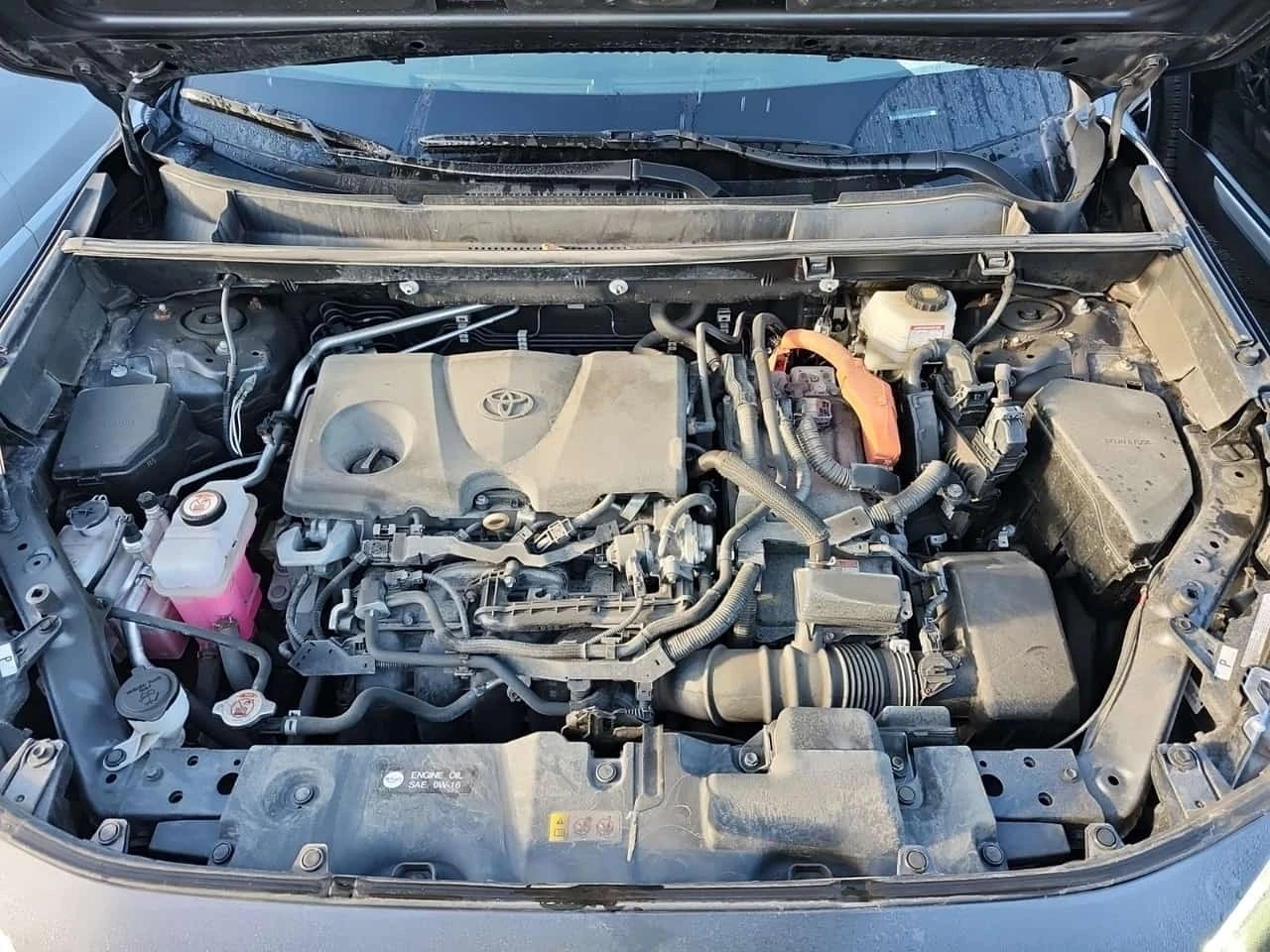 Toyota Rav4 Hybrid Limited | CARFAX | ��� ���������  | Mobile.bg � ����������� 11