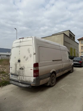 Mercedes-Benz Sprinter 319, снимка 1