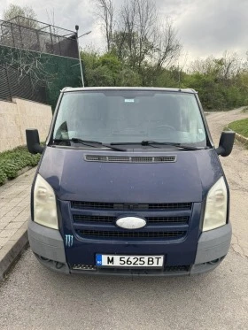 Ford Transit 2.2, снимка 2