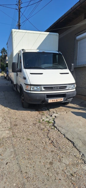  Iveco Daily
