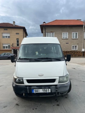 Обява за продажба на Ford Transit ~6 800 лв. - изображение 1