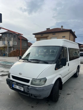 Обява за продажба на Ford Transit ~6 800 лв. - изображение 2