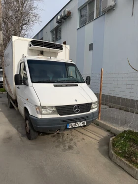 Mercedes-Benz Sprinter 412 Хладилен - изображение 1